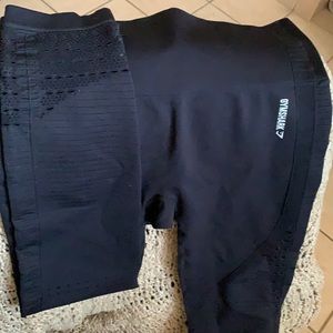 Gym shark legging never worn